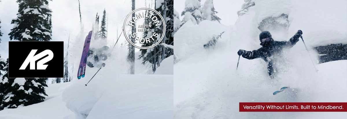 people skiing at Aspen/Snowmass on K2 Skis