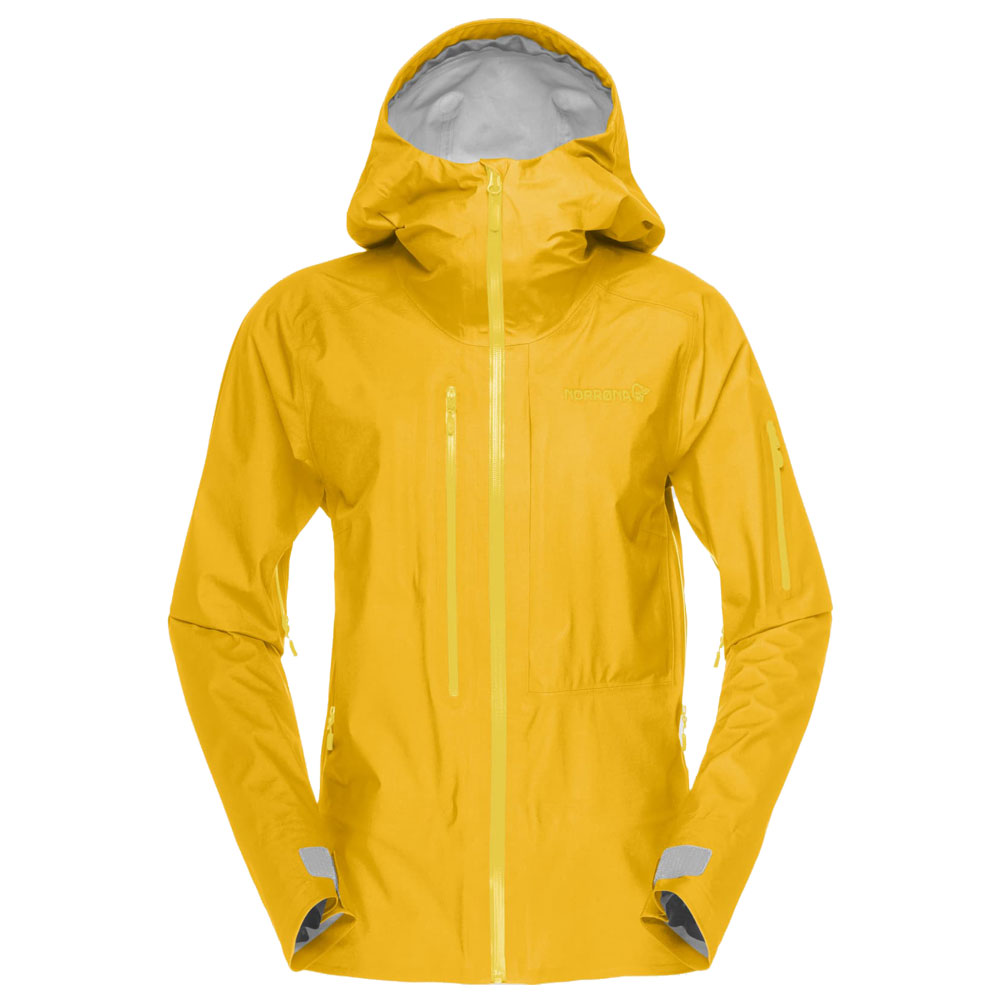 GORE-TEX ski jacket