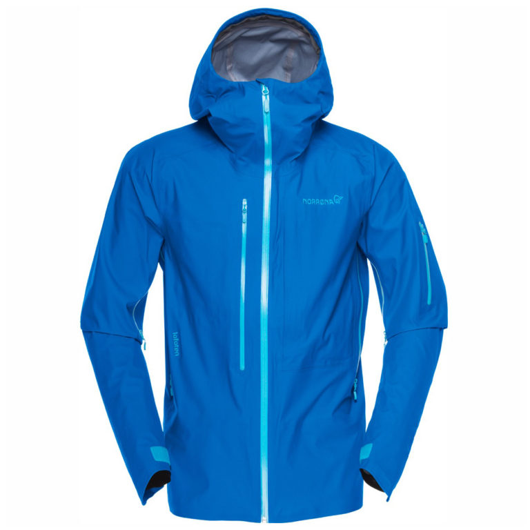Norrona-Active-ski-Jacket-blue - Aspen Ski Shop Hamilton Sports