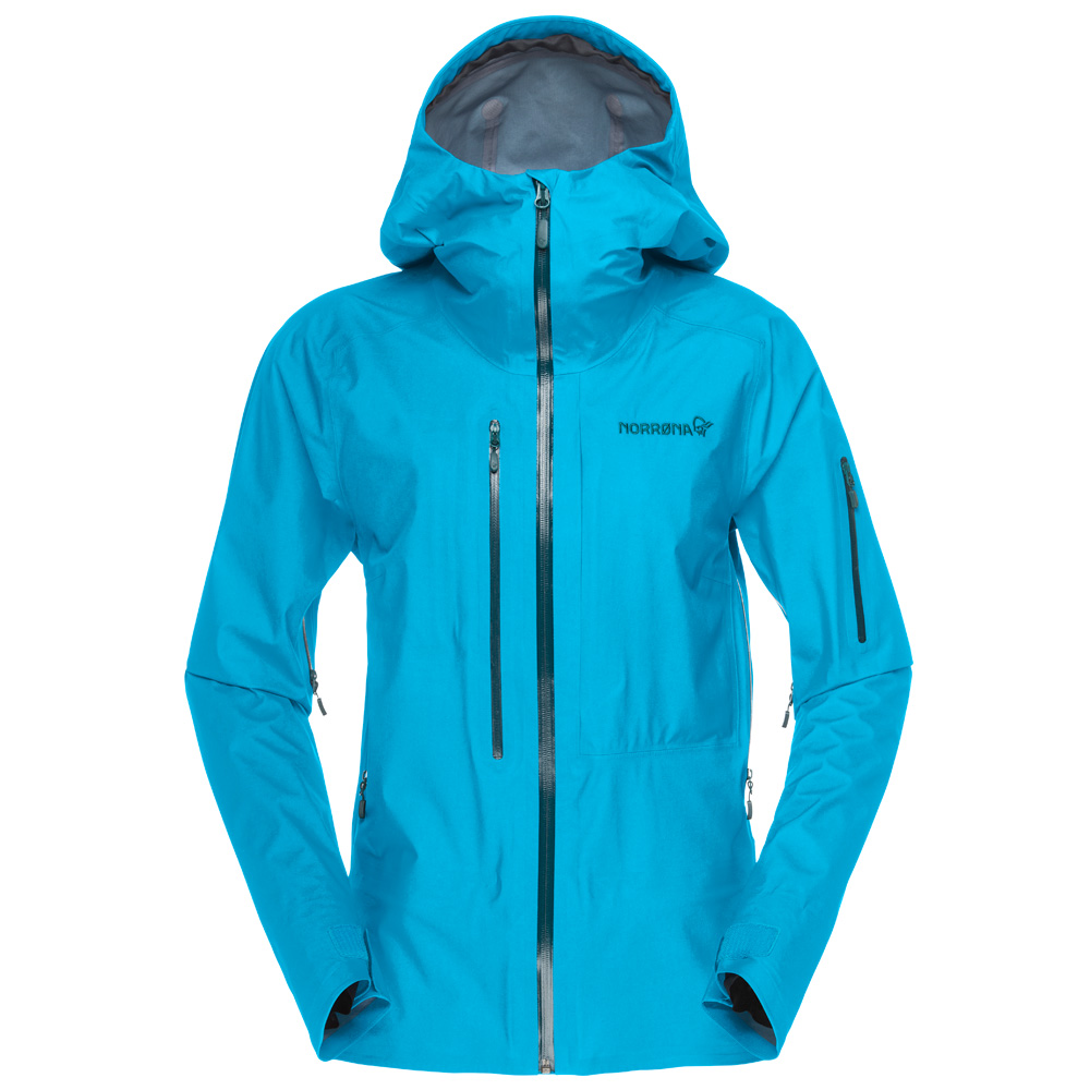 womens-Lofted-Gore-Tex-Active-ski-Jacket-blue - Aspen Ski Shop Hamilton ...