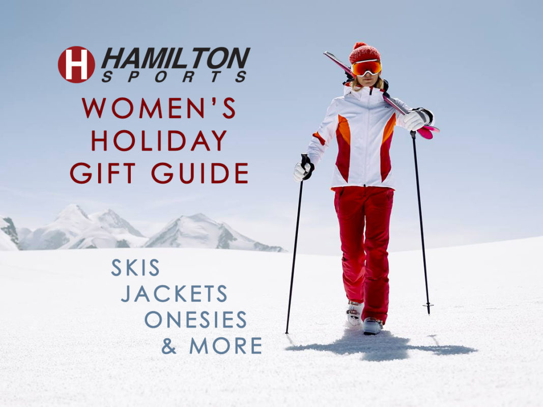 womens ski gift guide