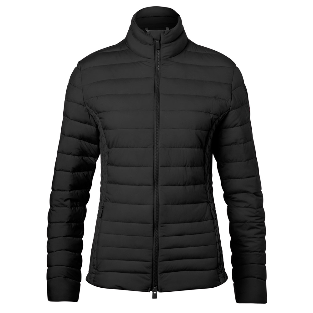 Kjus Womens Macuna Insulated ski Jacket black