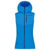 Norrona Lyngem ski vest blue