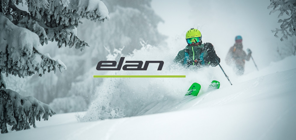 Elan Skis Aspen