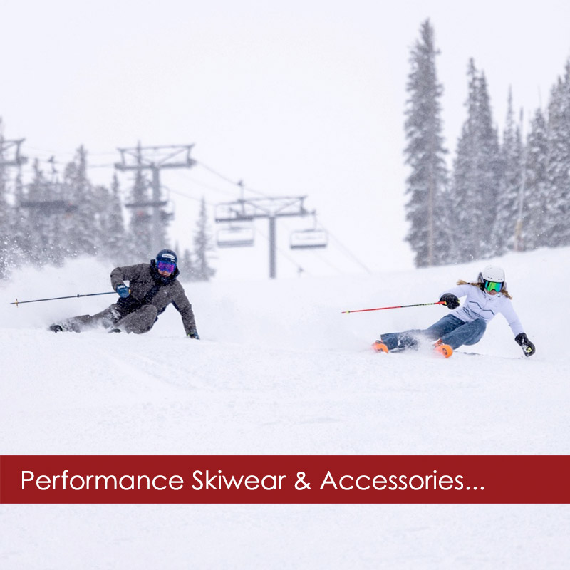 Skiwear and Accessories - Aspen Ski Shop Hamilton Sports