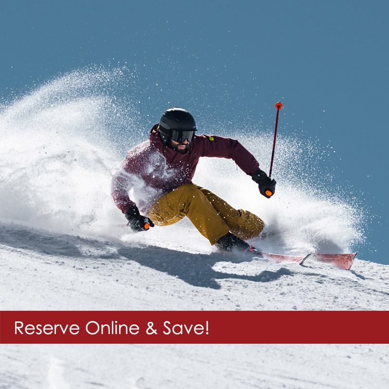 Hamilton Sports Online Ski Rental