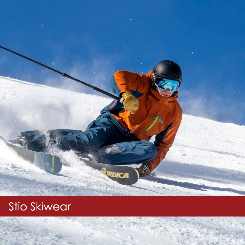 Stio Skiwear Apparel In Aspen, Colorado