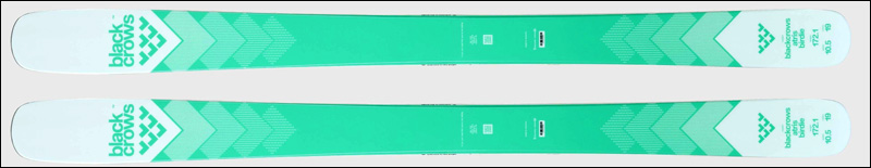 Black Crows Skis Atris Birdie Women's Ski Rental