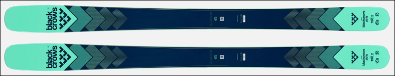 Black Crows Skis Atris Demo Ski