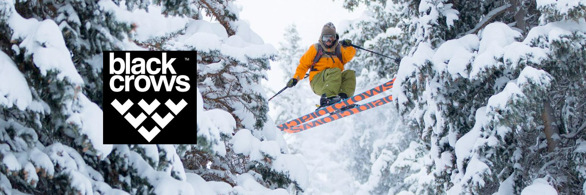 Black Crows Ski Rental In Aspen