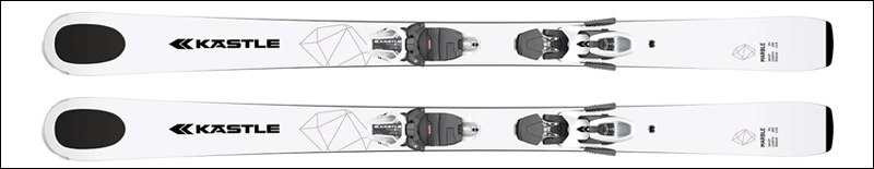 Kastle Marble 84 Ski Demo's