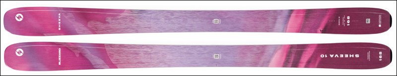 Blizzard Sheeva 10 Ski rentals in Aspen