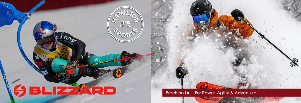 banner image for Blizzard Ski Rentals in Aspen