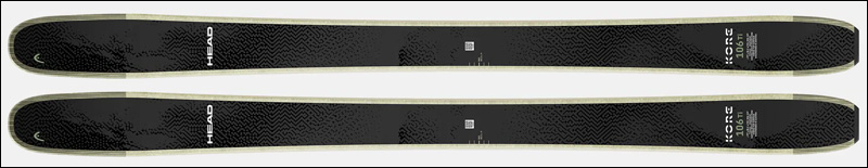 Head Kore Ski Rentals in Aspen