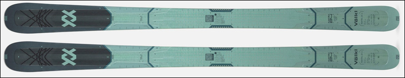 Volkl Mantra 84 Womens Aspen Snowmass Ski Rental