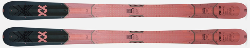 Volkl Mantra Women's Aspen Snowmass Ski Demo