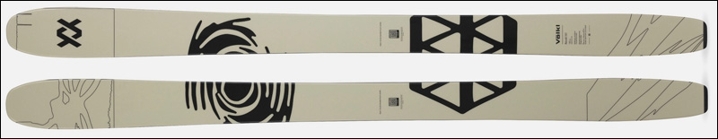 Volkl Revolt 101 Aspen Snowmass Ski Rental