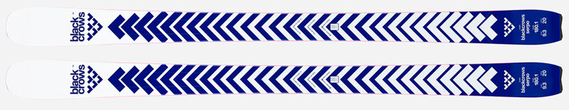 Black Crows Serpo skis in Aspen