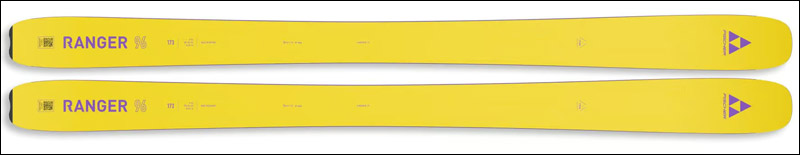 Fisher Ranger 96 Rental Skis in Aspen