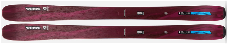 K2 Aspen Ski Rentals Mindbender 96 C Women's ski