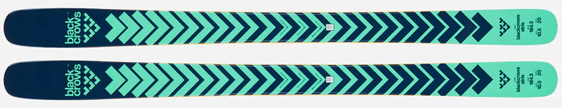 Rent Black Crows Atris skis in Aspen