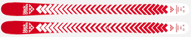 Rent Black Crows Camox Birdie women's skis in Aspen