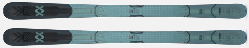 Volkl Mantra Ski Demo Aspen Snowmass