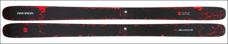 Armada AntiMatter 108 Ski Rentals Aspen