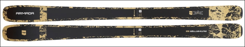Armada AntiMatter 92 Ski Demos Aspen