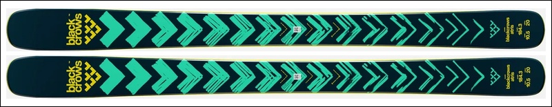 Black Crows Atris Ski Rentals Aspen