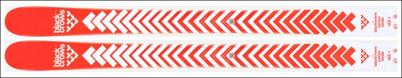 Black Crows Camox Birdie Demo Skis Aspen
