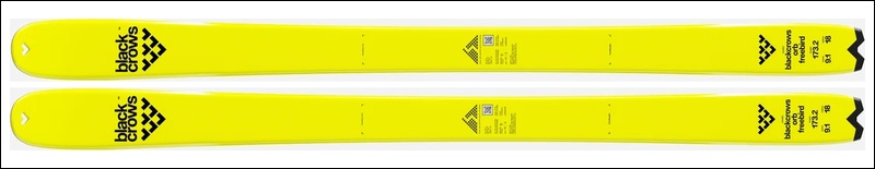 Black Crows Orb Freebird Ski Rentals Aspen
