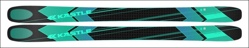 Kästle Transcend 104 freeride demo skis available for rent at Hamilton Sports in Aspen