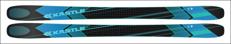 Kästle Transcend 98 all-mountain freeride demo skis available for rent at Hamilton Sports in Aspen