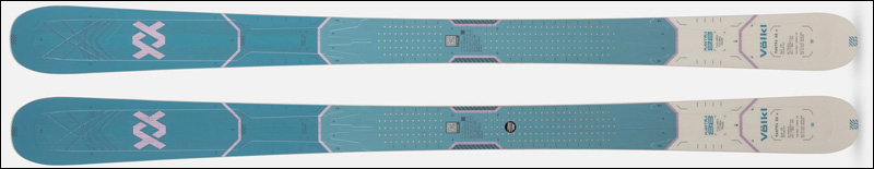 Volkl Mantra 88 women's ski rentals in Aspen